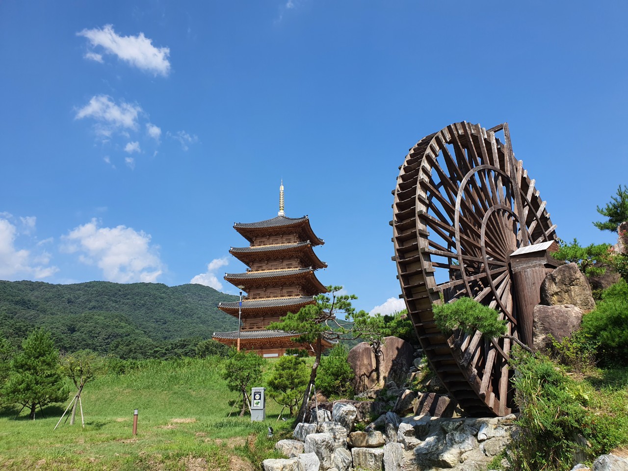 [국악와인열차] 5월 30일 영동 추풍령역 급수탑 공원 / 영동 와이너리 투어+김천 직지사