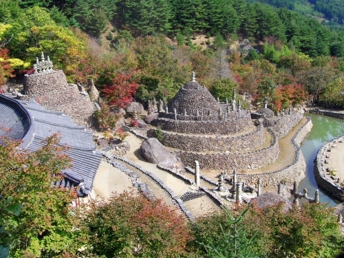 [국악와인열차/1박2일] 11월 28~29일 하동 쌍계사 단풍 / 삼성궁 단풍 / 케이블카
