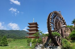 [국악와인열차] 5월 30일 영동 추풍령역 급수탑 공원 / 영동 와이너리 투어+김천 직지사