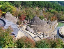 [국악와인열차/1박2일] 11월 28~29일 하동 쌍계사 단풍 / 삼성궁 단풍 / 케이블카
