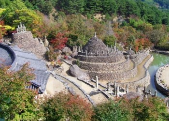 [국악와인열차/1박2일] 11월 28~29일 하동 쌍계사 단풍 / 삼성궁 단풍 / 케이블카